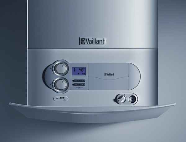 chauffage gaz 75005