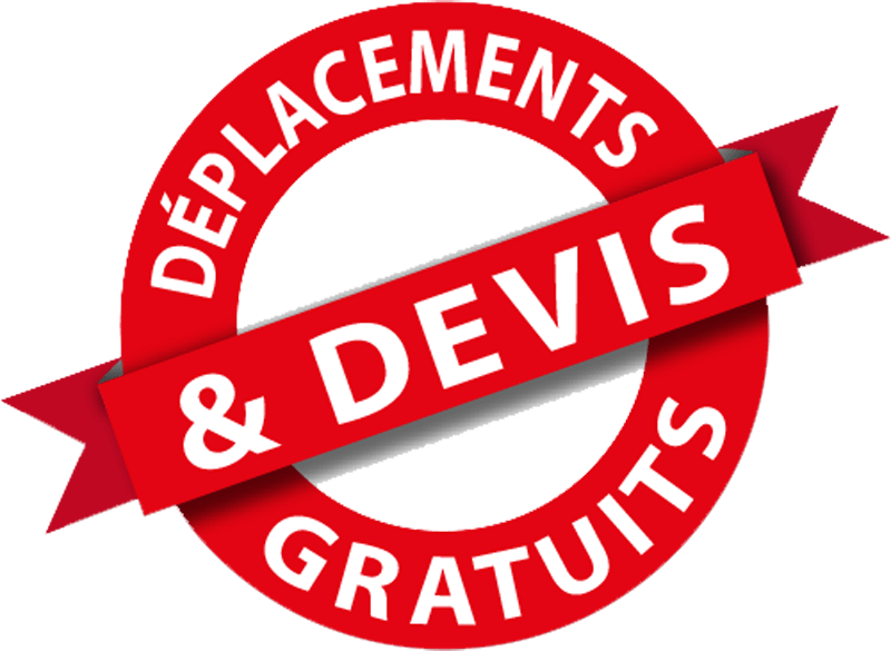 deplacement et devis gratuit