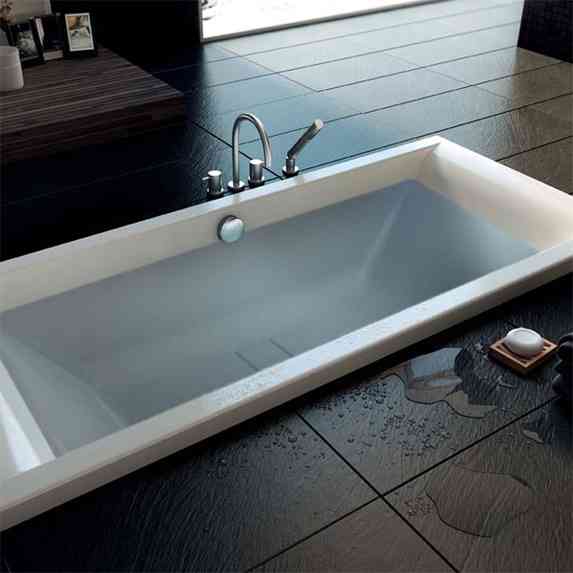 installation baignoire