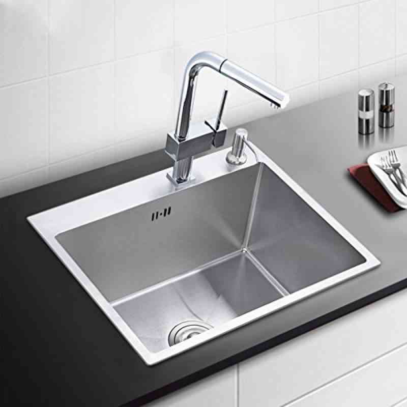 installer evier
