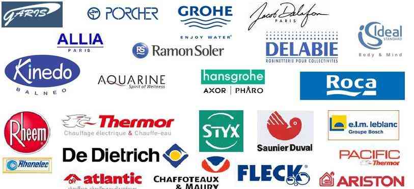 nos fournisseurs