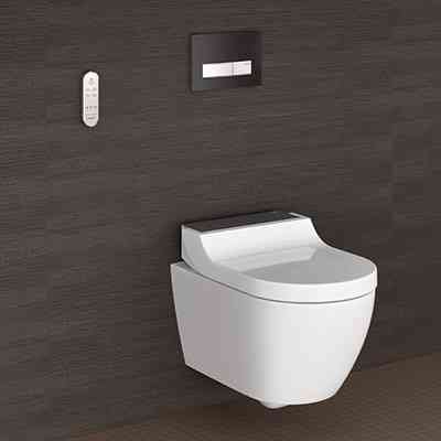 toilette